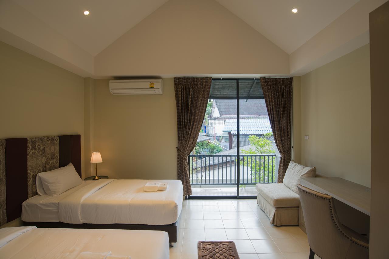 Sri Ngachang Chiang Mai Exterior photo